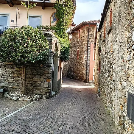 Casa Al Lago, Tapigliano, Nebbiuno, Cozy
