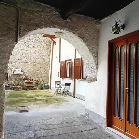 דירה Casa Al Lago, Tapigliano, Nebbiuno, Cozy *