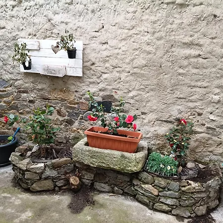 Casa Al Lago, Tapigliano, Nebbiuno, Cozy דירה